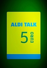 Guthaben aldi talk gebraucht kaufen  Schwaigern