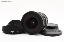 [Excelente+] SIGMA EX 10-20mm F4-5.6 DC HSM Canon EF-mount APS-C #BE2444567 comprar usado  Enviando para Brazil