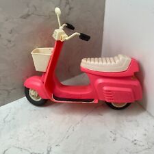 Barbie moped pink for sale  Norco