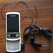 Telefono cellulare samsung usato  Roma