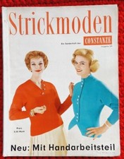 constanze strickmode gebraucht kaufen constanze strickmode gebraucht kaufen Pfarrkirchen