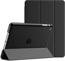 Capa Jetech para iPad Mini 1 2 3 Smart Cover com Auto Sleep/Wake (Preta) comprar usado  Enviando para Brazil