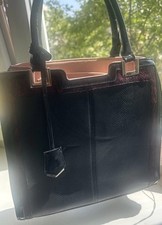 Tasche damen ledertasche gebraucht kaufen  Berlin