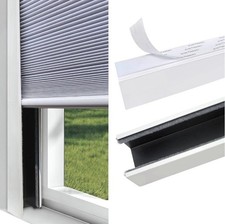Tiras de bloqueio de luz PVC blackout canal U para persianas bloqueador de lacunas de luz comprar usado  Enviando para Brazil