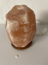 Himalaya salzkristall lampe gebraucht kaufen  Limburgerhof