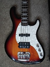 Cort bass guitar for sale  SUDBURY