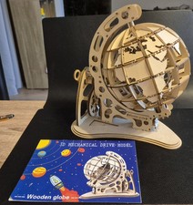 Holzpuzzle modell globus gebraucht kaufen Holzpuzzle modell globus gebraucht kaufen  Geldern