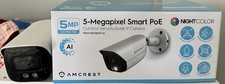 Amcrest 5mp poe for sale  Dallas