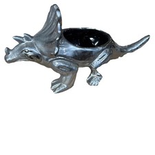 Dinosaur ceramic planter for sale  Kenosha