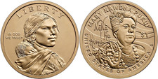Dollar native american d'occasion  France