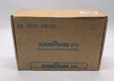 Zgemma h9s enigma for sale  SHEFFIELD