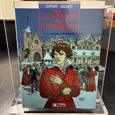 Vies epervier lot d'occasion  Crouy