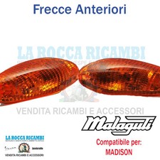 Frecce anteriori arancioni usato  Napoli