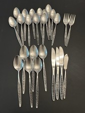 interpur stainless steel flatware for sale  Tallahassee