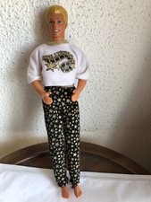 Figurine mattel 1968 d'occasion  Saint-Chéron