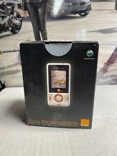 Sony Ericsson W205 Phone Old Stock Rare collectors Mobile Phone GSM  comprar usado  Enviando para Brazil