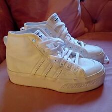 Womens adidas nizza for sale  BURTON-ON-TRENT