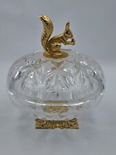 Killarney crystal trinket for sale  GLENROTHES