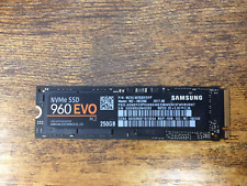 Samsung 960 evo for sale  Elm Grove