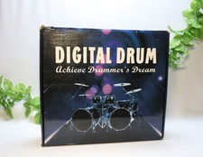 ⭐Conjunto de bateria digital – Kit de bateria eletrônica – Nova caixa aberta – "Achieve Drummer’s Drea, usado comprar usado  Enviando para Brazil