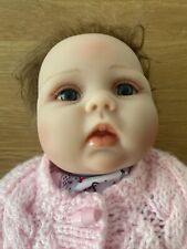 Realistic baby doll for sale  RUGELEY
