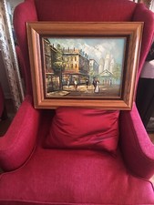 Amazing original oil for sale  Fremont