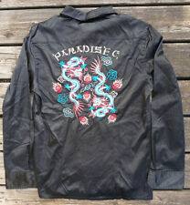 Besticktes hemd paradise gebraucht kaufen  Unterschleißheim