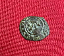 Moneta antica medievale usato  Torrita di Siena