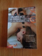 Massage illustré pierres d'occasion  Lézignan-Corbières