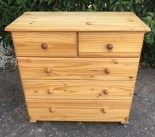 Pine chest drawers for sale  PORTSMOUTH