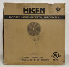 Hicfm inch pedestal for sale  Otsego