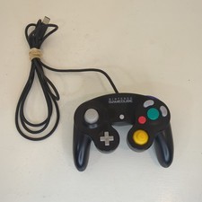 Controle original Nintendo Gamecube DOL-003 preto comprar usado  Enviando para Brazil
