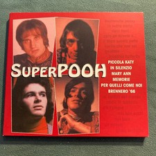 Pooh superpooh digipak usato  Campagnola Emilia