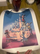 Disneyland 30th anniversary for sale  Irving