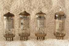 Vintage mullard ef86 for sale  UK