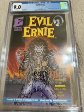 Evil ernie 1.2.3.4.5. for sale  Roebuck