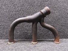 35-950116 Continental E-185-11 conjunto de pilha de escape destro com furos de sonda comprar usado  Enviando para Brazil