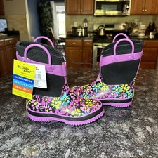 Botas de inverno Western Chief meninas tamanho 11/12 impermeável neoprene chuva neve crianças comprar usado  Enviando para Brazil