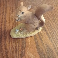 Small squirrel statue for sale  SALISBURY