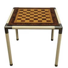 Table jeux échiquier d'occasion  Marseille X