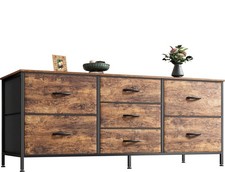 Dresser fabric drawers for sale  Middle River