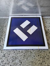 Blau weiss signal gebraucht kaufen  Nünchritz
