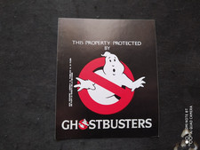 ghostbusters adesivo usato ghostbusters adesivo usato  Chivasso