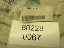 Câble compteur d'occasion  Visan