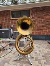 Sousaphone indiana for sale  Dundee