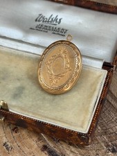 Vintage photo locket for sale  NOTTINGHAM