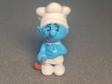 Schlumpf figur kochschlumpf gebraucht kaufen  Hochheim am Main