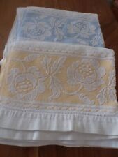 Linge ancien lot d'occasion  Senozan