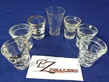 Assortment clear shot for sale  Menomonee Falls