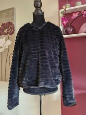 Festliche kunstfell bolero gebraucht kaufen  Cuxhaven